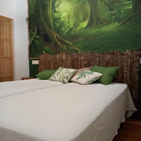 Hotel Dona Lola Izarra Exteriör bild