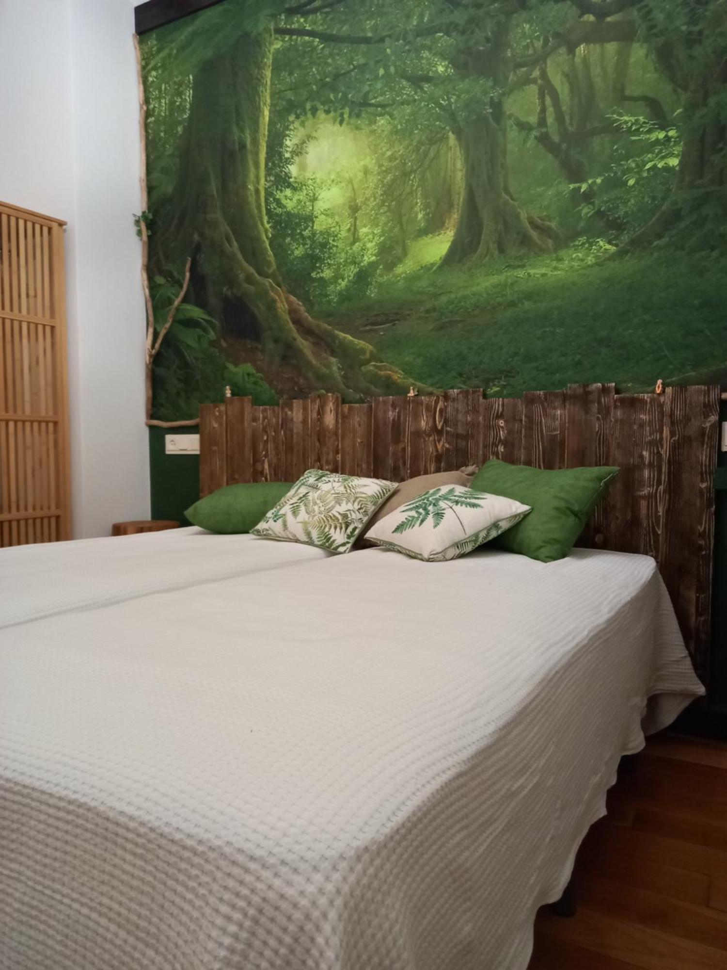 Hotel Dona Lola Izarra Exteriör bild