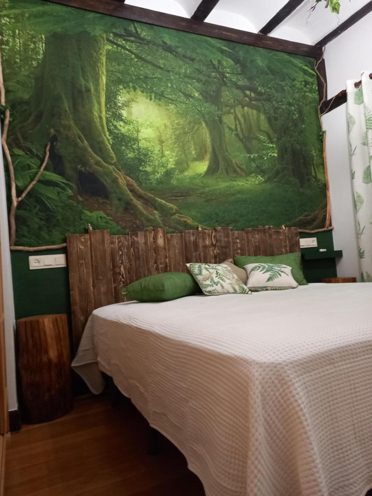 Hotel Dona Lola Izarra Exteriör bild